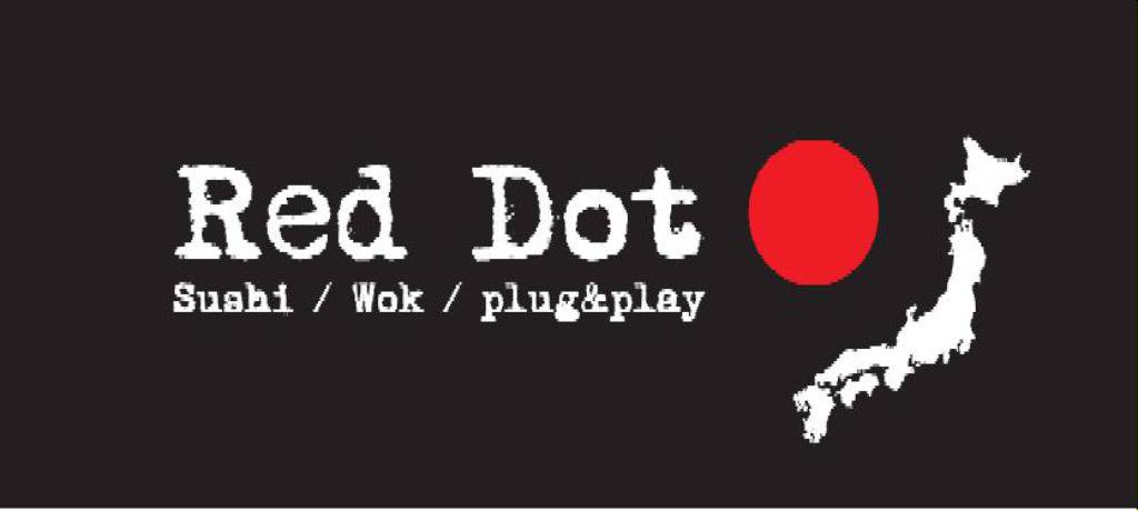 Red dot