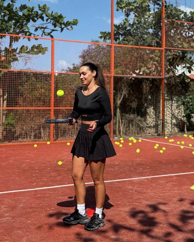 FOTO Vatrena zlatna olimpijka iz Srbije oduševljena: 'Da me netko pitao, ovako bih to htjela'