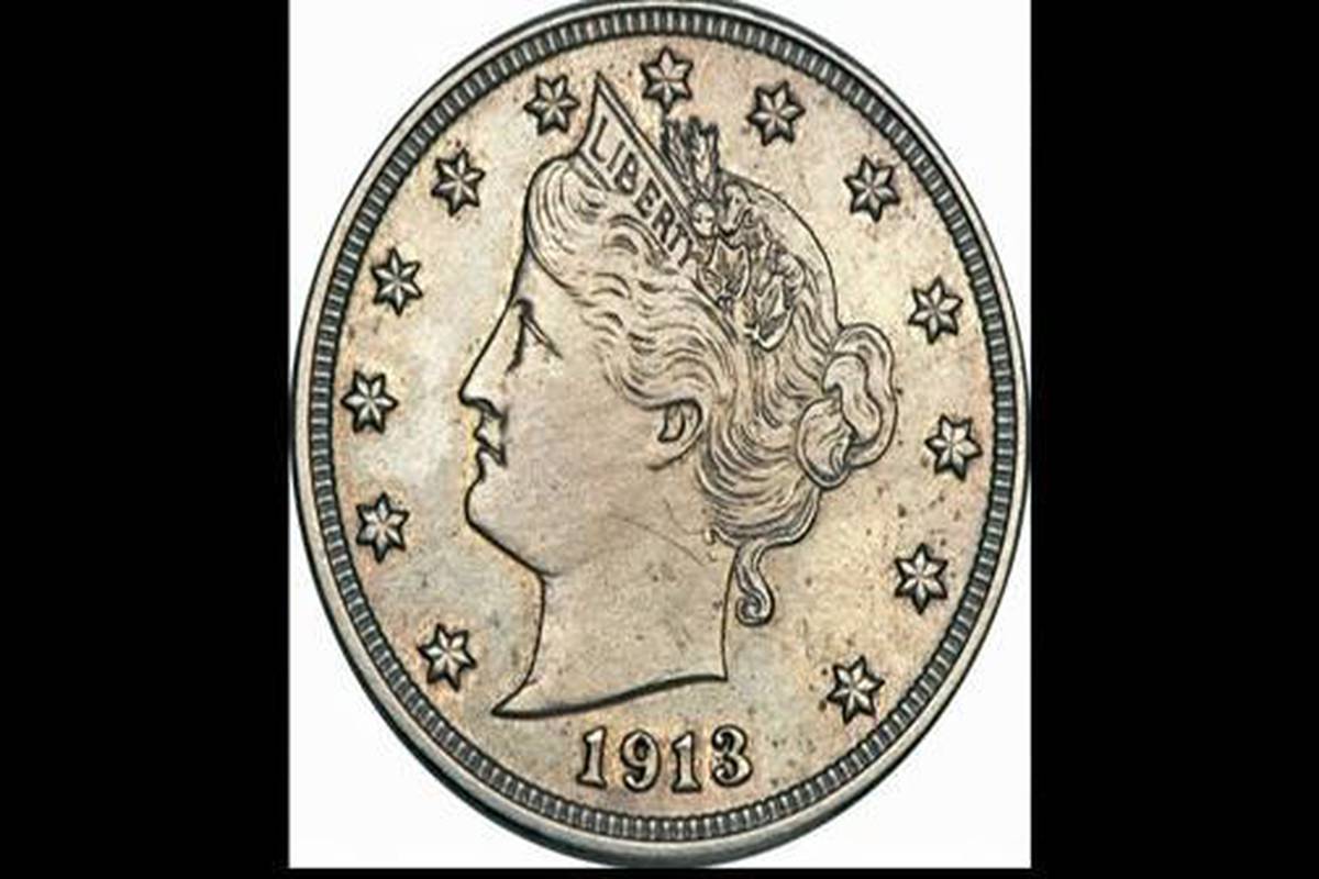 Novčić od pet centi  na aukciji: Početna cijena 2,2 mil. dolara
