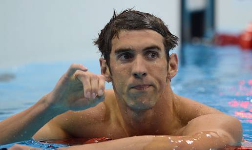 Lochte u dva finala bez zlata: Bolji od njega Clary i Phelps