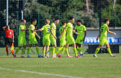 Banjole - Dinamo 1-3: Nakon tri poraza, 'modri' slavili u Kupu!  Susret su prelomili tek pred kraj