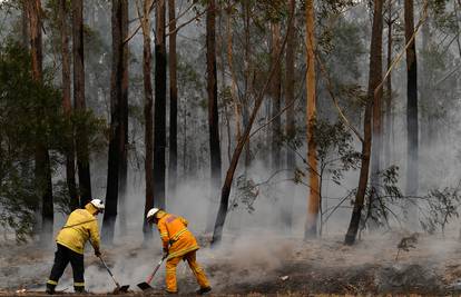 Požari i dalje haraju: Zrak je u Melbourneu najlošiji na svijetu