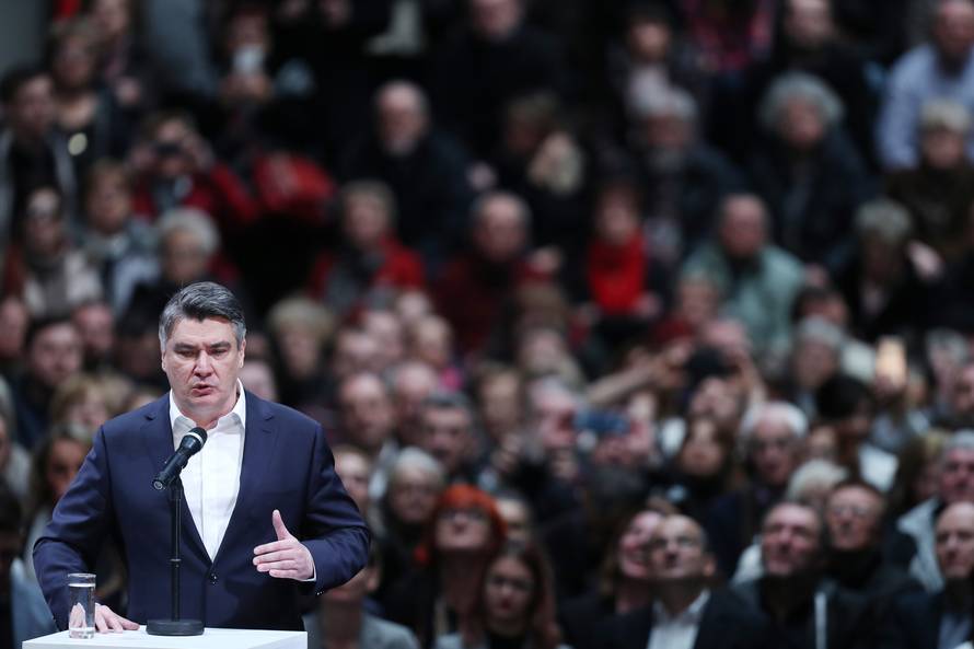 'Vidimo se u Tvornici kulture koja postaje tvornica pobjede!'