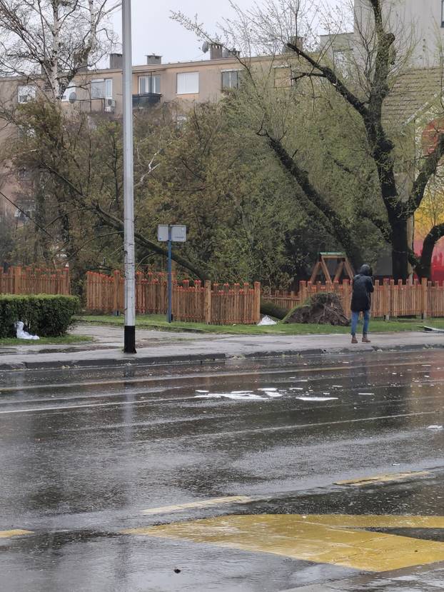 FOTO Ovo je Zagreb danas!