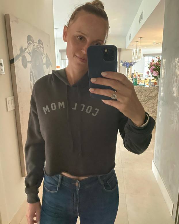 FOTO Bila je prva tenisačica na svijetu. Pokazala je tijelo nakon trećeg poroda i iznenadila sve