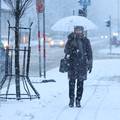 Sun&ccaron;ano u utorak, a onda sti&zcaron;e nagla promjena, bit &cacute;e i snijega!