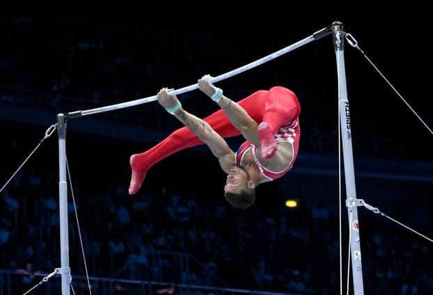 Zagreb: Finale u preči na Europskom prvenstvu u gimnastici 2026.