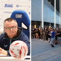 Tko je legenda Osijeka Mario Mihi&cacute;? Klub mu dao opomenu pred otkaz. Kohorta prosvjeduje