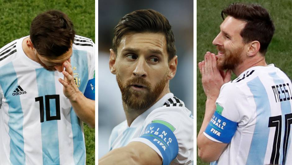 Messi pravi mađioničar! Protiv Vatrenih jednostavno - nestao