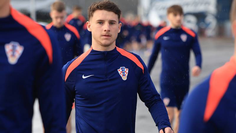 Izabrao je Hrvatsku i podigao prašinu, njegov trener: Dugo je razmišljao, ovo je velika šansa