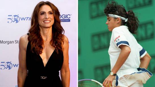 VIDEO Smatraju je najljepšom tenisačicom ikad.  Danas ima 54, fanovi u šoku: 'Pa ti ne stariš!'