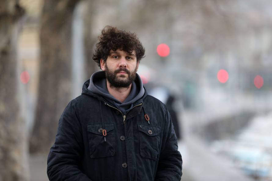 Rijeka: Redatelj Igor Bezinović