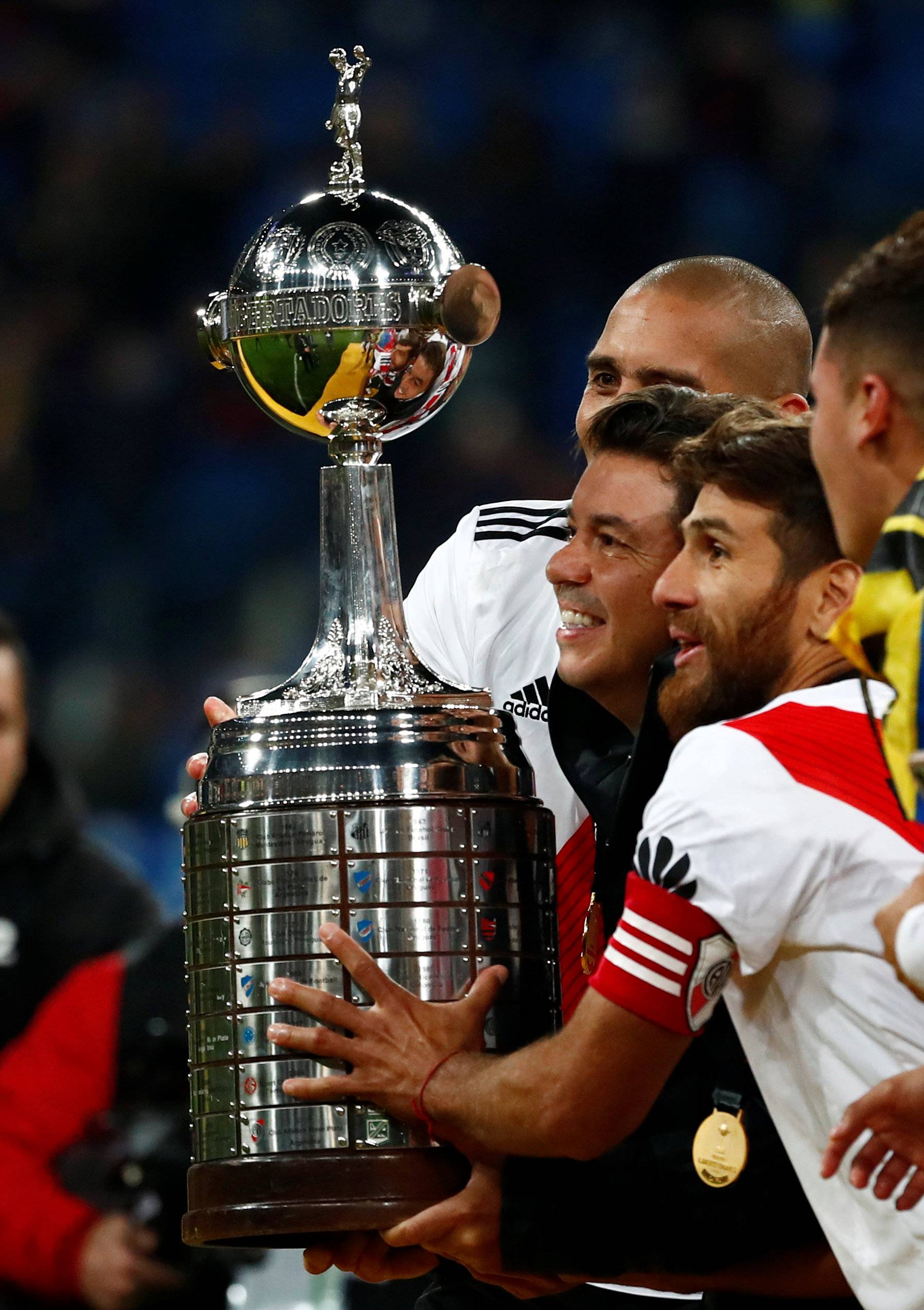 Copa Libertadores Final - Second Leg - River Plate v Boca Juniors