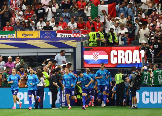 FIFA World Cup 2026 - Group L - England v Croatia
