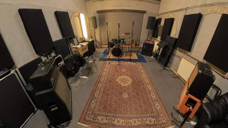 Glazbena Kuća – od garaže za probe do središta zagrebačke glazbene scene