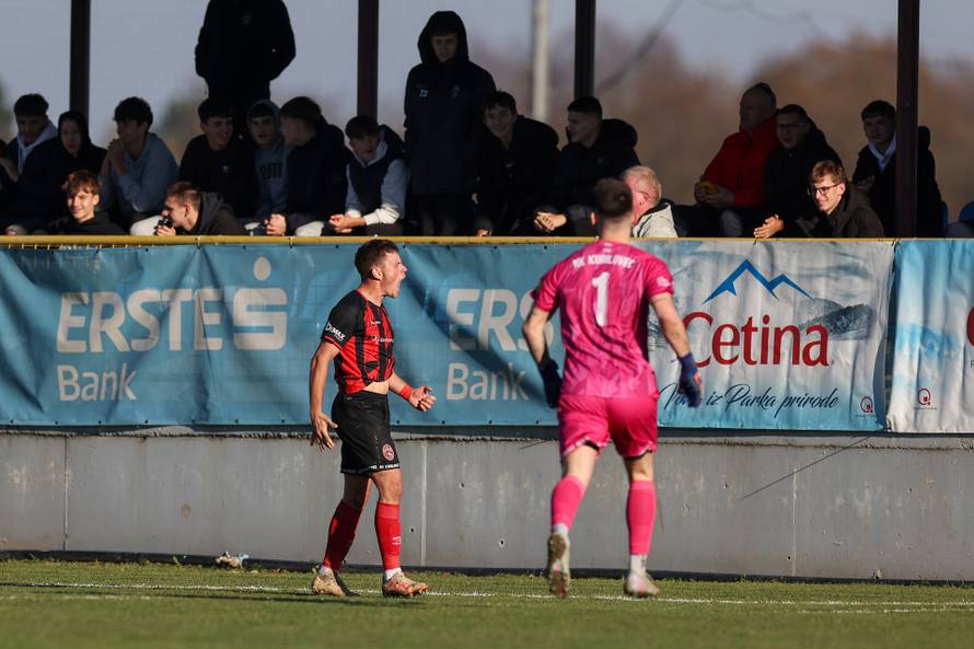 Velika Gorica: SuperSport Hrvatski nogometni kup, osmina finala, NK Kurilovec - NK Istra 1961