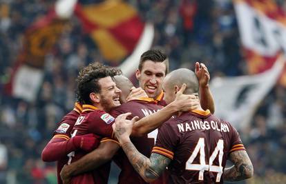 Roma slavila kod Verone i smanjila zaostatak za Juveom