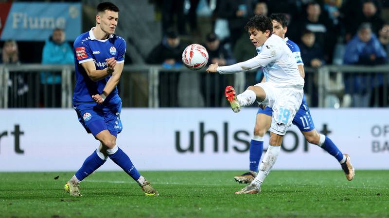 Rijeci drugi put u tjedan dana promijenjen termin utakmice