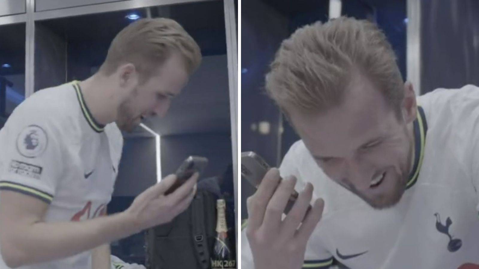 Conte iz bolnice motivirao ekipu putem video poziva pa nazvao Kanea i čestitao mu na uspjehu