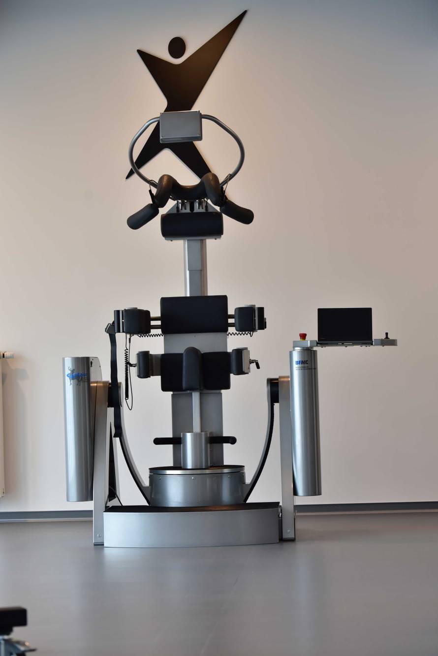 Oskarovac došao na inovativni tretman u priznatu hrvatsku bolnicu