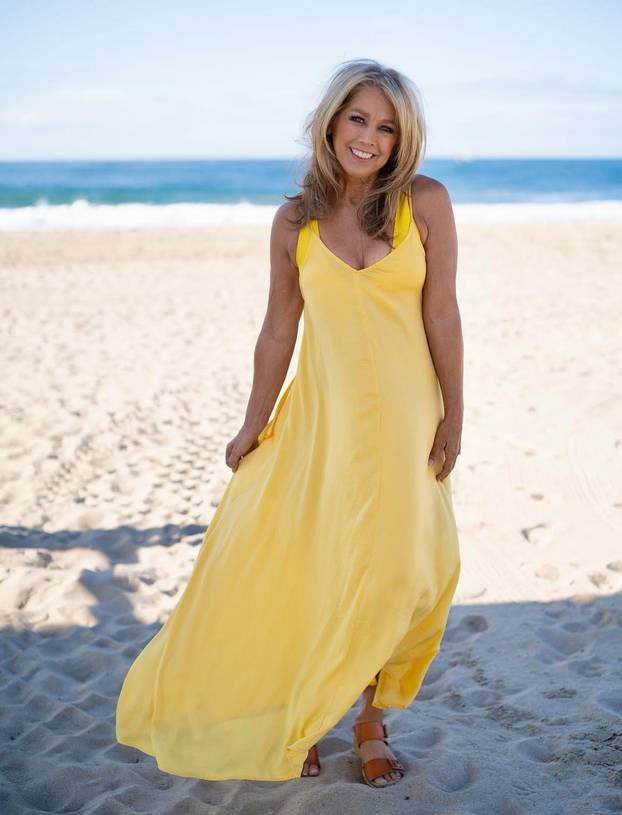 FOTO Ideš, kakvo tijelo! Nitko joj ne vjeruje da ima 68 godina