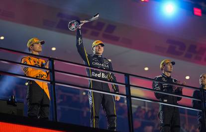 Drama u borbi za titulu u F1! McLarenov duo diskvalificiran, Verstappen ima šansu za naslov