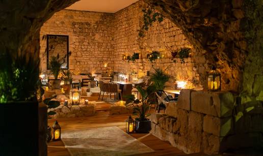 FOTO Šime Vrsaljko s rođakom otvorio jedan od najljepših restorana u Hrvatskoj