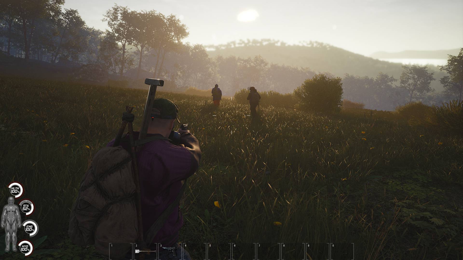 Igra koja ruši rekorde: SCUM grabi prema prvom milijunu