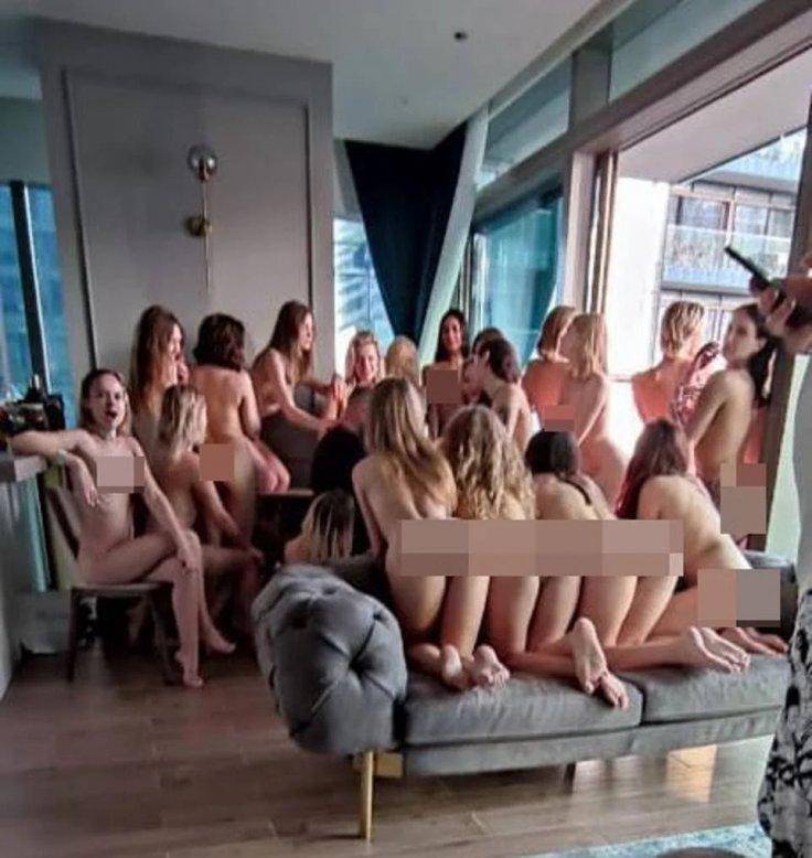 Tvorac 'golih fotografija' s Jadrana: 'Mi smo svi prijatelji koji se vole slobodno izražavati'