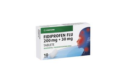 Fidiprofen flu - održite svoje zdravlja u ravnoteži