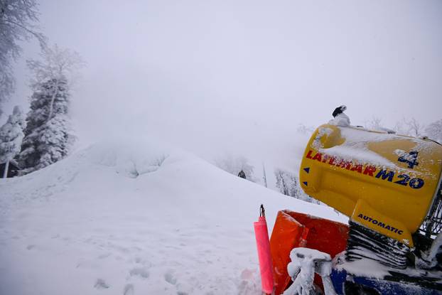 Zagreb: Zimska bajka na Sljemenu