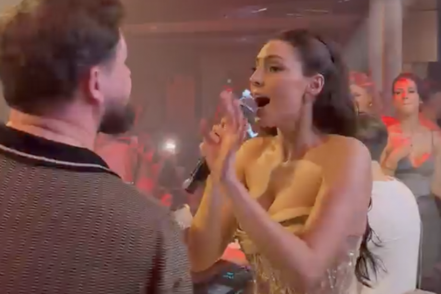Nastup Džejle Ramović u Mintu