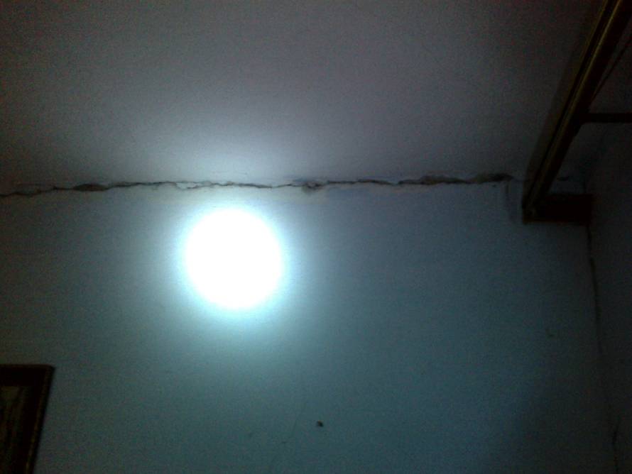 'Tutnjalo je cijelu noć, ljudi su bježali, a neki spavali u autima'