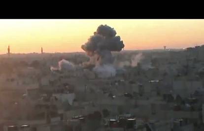Sirija: Vojska ubila najmanje 17 civila granatirajući grad Deru