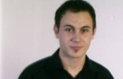 Marko Bobek (21) nestao je u nedjelju, policija traga za njim