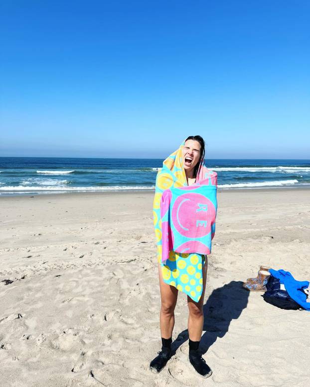 FOTO Osvojila je dva zlata za SAD, a sad odlazi u mirovinu