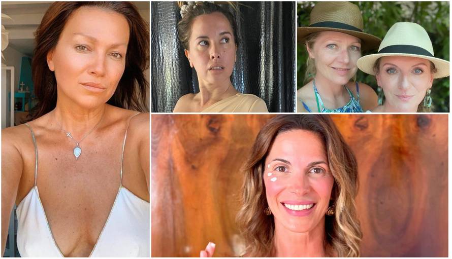 Hrvatice bez šminke: U ljetnim danima najviše vole prirodno