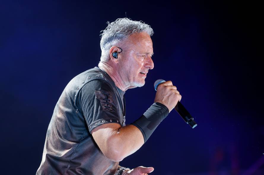 Vukovar: Koncert Marka Perkovića Thompsona pod nazivom 'Vukovar – Zajedno za budućnost'