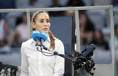 'Slatka Marijana' sudila finale Australian Opena po drugi put