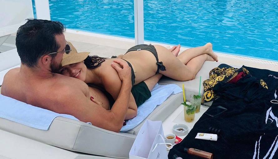 Lana Jurčević pokazala dečka: Na bazenu izmjenjivali nježnosti