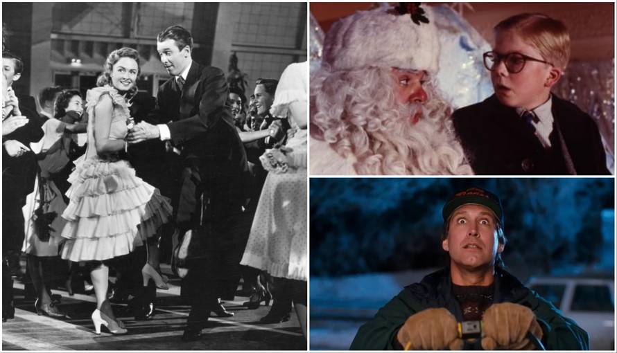 Ovo je top 10 božićnih filmova: 'Sam u kući' je na petom mjestu