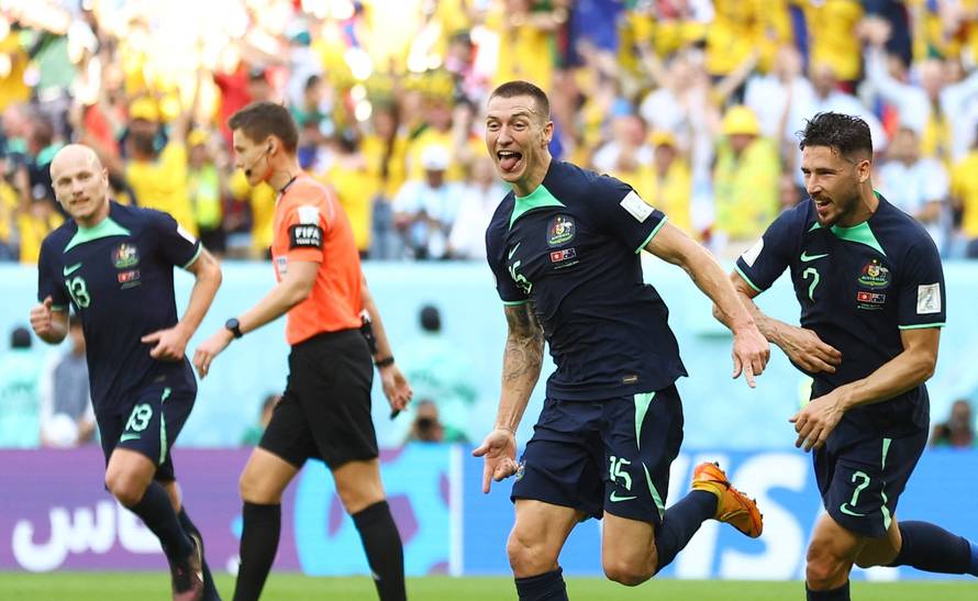 FIFA World Cup Qatar 2022 - Group D - Tunisia v Australia