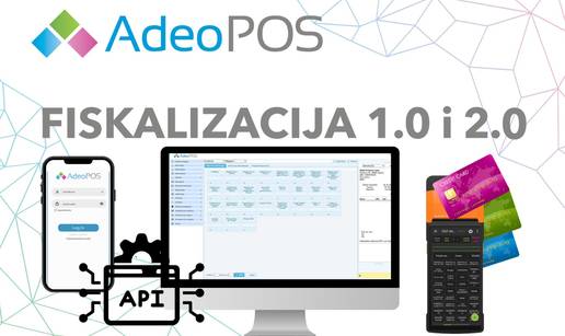 Jedna aplikacija za sve ra&ccaron;une: rje&scaron;enje koje &scaron;tedi vrijeme svakom poduzetniku
