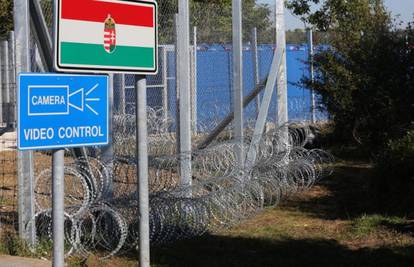 Mađari nisu zatvorili granice: Prihvat izbjeglica ide sporije