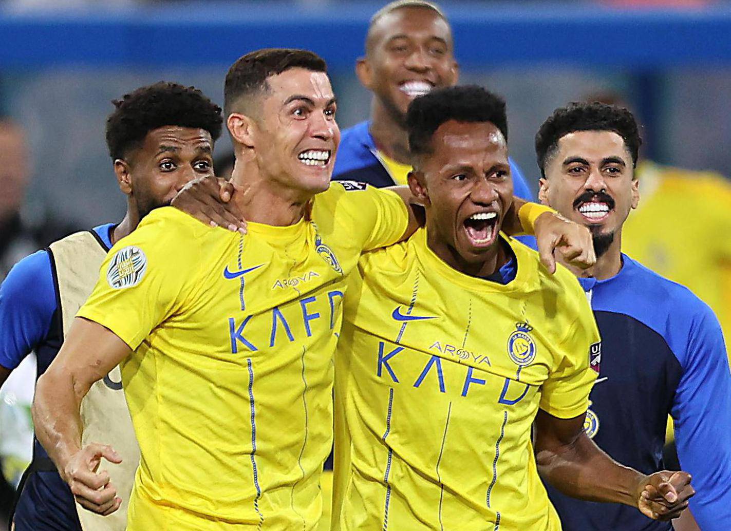 Arab Club Champions Cup - Final - Al Hilal v Al Nassr