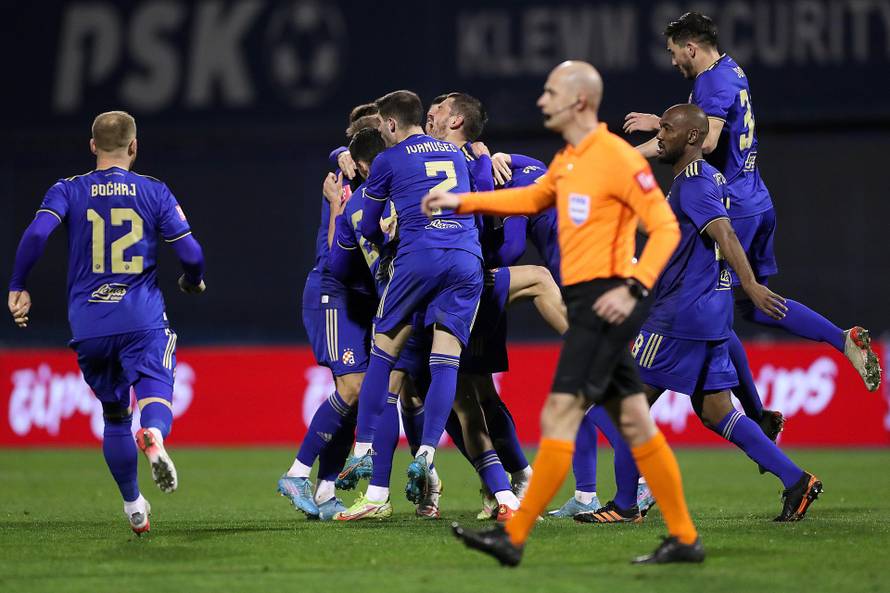 Oršić u 89. minuti zabio za pobjedu Dinama protiv Gorice