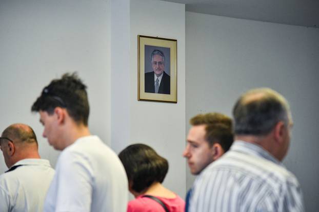 Zagreb: Redovni neposredni izbori za predsjednika, zamjenika predsjednika i potpredsjednike HDZ-a