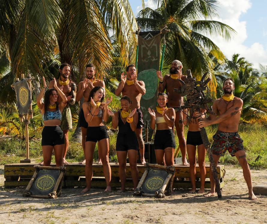 Zeleno pleme u 'Survivoru' za eliminacijsku igru izabralo Anu i Anastasju: 'Ja neću izgubiti...'