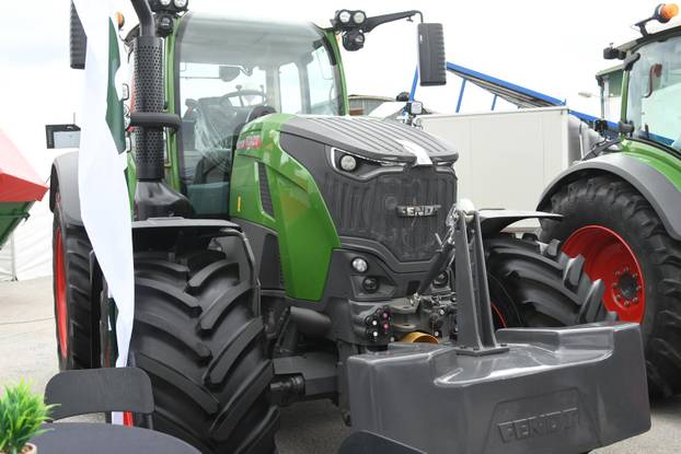 Gudovac: Najljepši traktor je finski Valtra, a najskuplji Fendt 728 vario