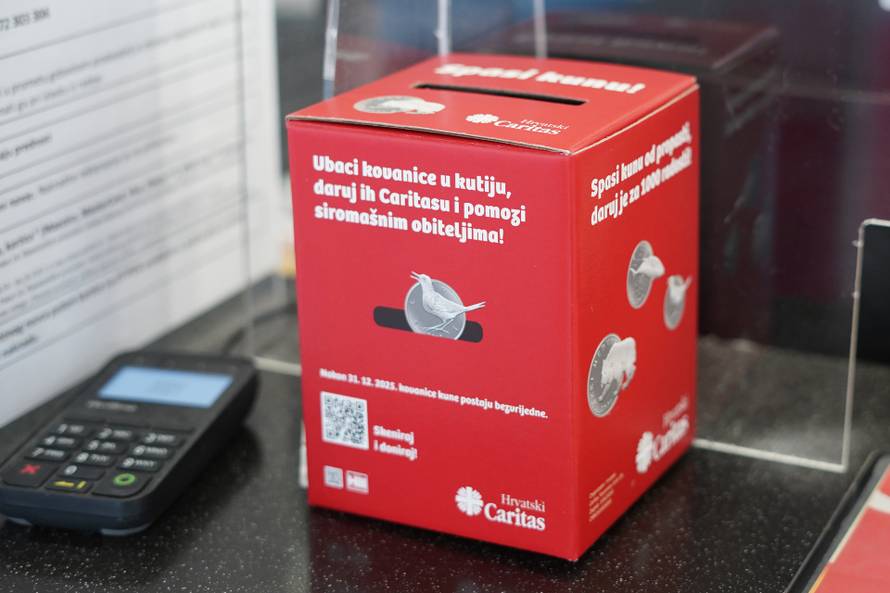 Zagreb: Predstavljanje humanitarne suradnje Hrvatskog Caritasa i Hrvatske pošte 